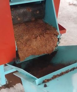 Mô hình sản xuất mụn xơ dừa trong trồng trọt và chăn nuôi công nghiệp