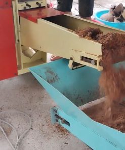 Quy trình sản xuất mùn xơ dừa 4 công đoạn hiện đại - chi tiết máy 3