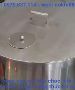 Công nghệ gia nhiệt dầu giúp nấu cháo chín đều, không cháy khê - chi tiết máy 6