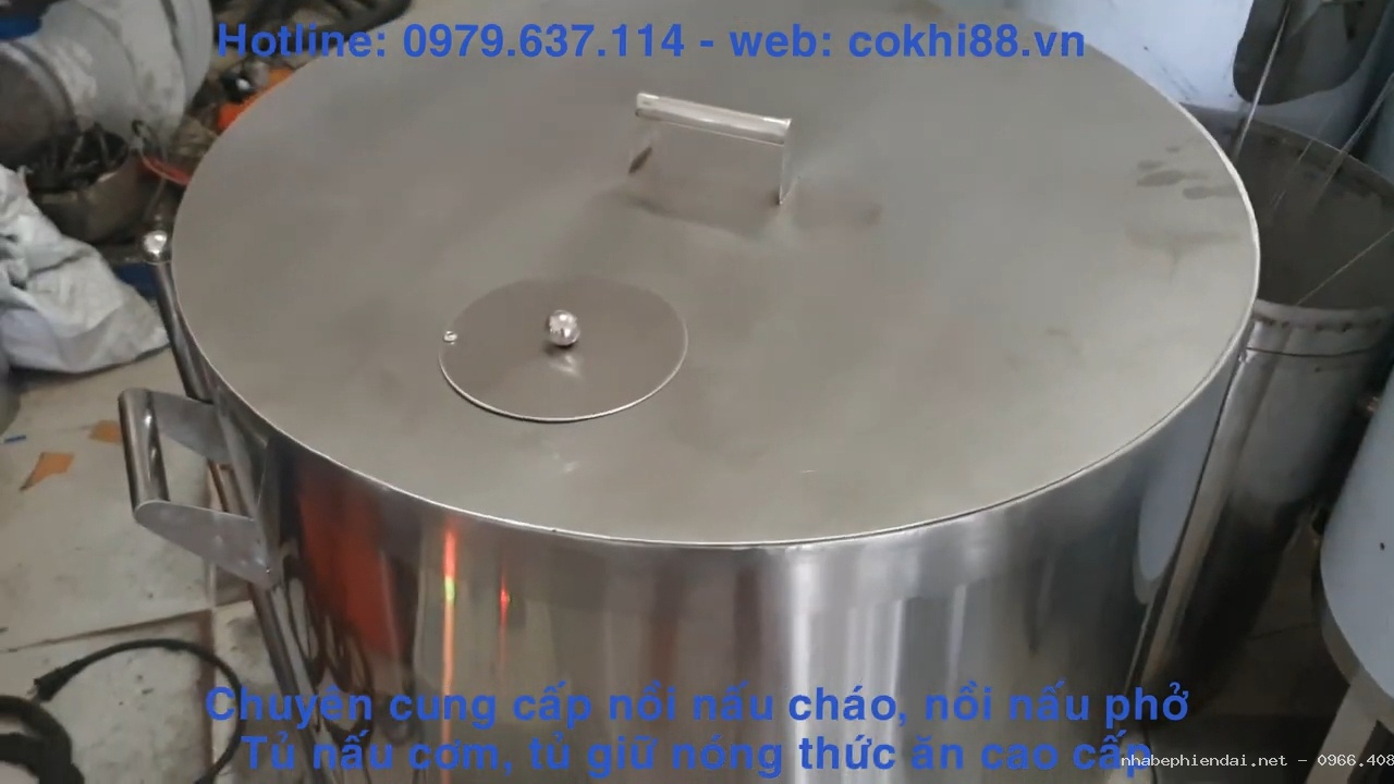 Công nghệ gia nhiệt dầu giúp nấu cháo chín đều, không cháy khê - Hình 7 Công nghệ gia nhiệt dầu giúp nấu cháo chín đều, không cháy khê - Hình 7