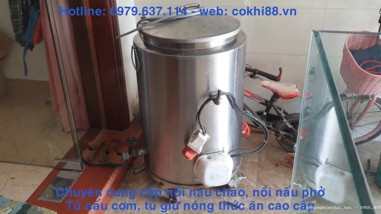 Công nghệ gia nhiệt dầu giúp nấu cháo chín đều, không cháy khê - Hình 6 Công nghệ gia nhiệt dầu giúp nấu cháo chín đều, không cháy khê - Hình 6