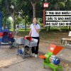 Máy băm cỏ 1.5 ngựa chất lượng an toàn nhất cho chăn nuôi