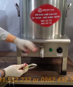 Những Lỗi Thường Gặp Khi Sử Dụng Nồi Nấu Phở Bằng Điện