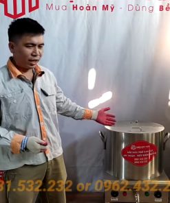 Lỗi Thường Gặp Khi Sử Dụng Nồi Nấu Phở Bằng Điện - chi tiết máy 2