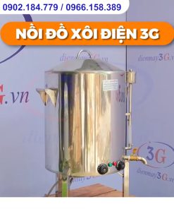 Nồi đồ xôi bằng điện giá tốt