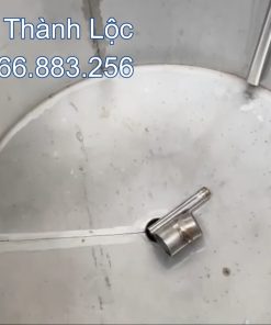 Nồi Nấu Rượu Bằng Củi 100 Cân Gạo Inox 304 3 Lớp - chi tiết máy 2