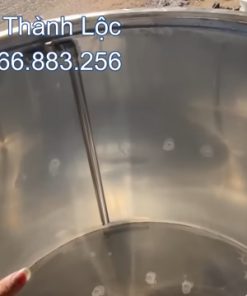 Nồi Hơi Nấu Rượu Bằng Điện Công Suất 100kg Gạo Một Mẻ - chi tiết máy 2