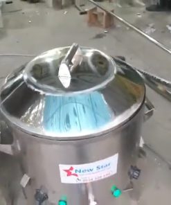 Nồi làm bánh cuốn bằng điện cao cấp - chi tiết máy 1