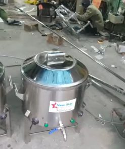 Nồi làm bánh cuốn bằng điện cao cấp