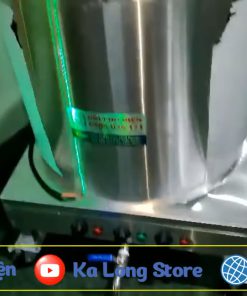 Nồi nấu cháo 200 lít - chi tiết máy 3