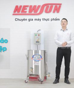Nồi nấu cháo 60 lít - chi tiết máy 4