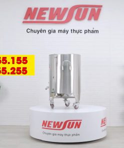 Nồi nấu cháo 60 lít - chi tiết máy 6