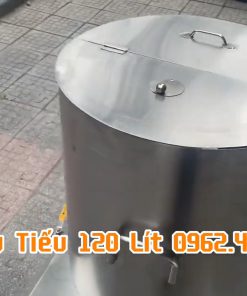 Nồi nấu hủ tiếu 120 lít bằng điện