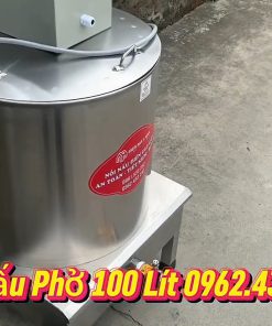 Bộ 3 Nồi Nấu Phở Bằng Điện - chi tiết máy 6