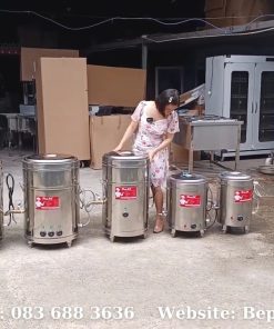 Nồi Nấu Phở 50 Lít – Giải Pháp Hầm Xương Nấu Phở Hoàn Hảo