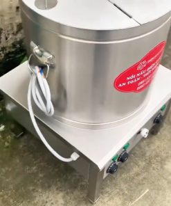 Nồi Nấu Phở 70 Lít Mâm Nhiệt - chi tiết máy 2