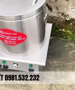 Nồi Nấu Phở 70 Lít Mâm Nhiệt