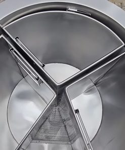 Nồi nấu phở bằng điện 80 lít 2 ngăn và 3 ngăn - chi tiết máy 3