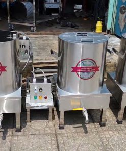 NỒI PHỞ ĐIỆN 60 LÍT DÙNG MÂM NHIỆT