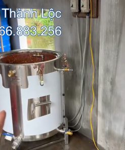 Nồi Nấu Rượu Điện 220V Và 380V
