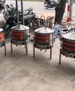 Nồi tráng bánh cuốn bằng điện mẫu mới - chi tiết máy 3