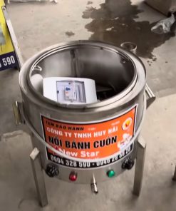 Nồi tráng bánh cuốn bằng điện mẫu mới