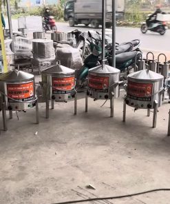 Nồi tráng bánh cuốn bằng điện mẫu mới nhất 2026