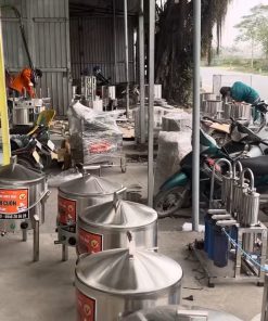 Nồi tráng bánh cuốn bằng điện mẫu mới nhất 2026 - chi tiết máy 3