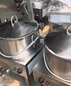 Nồi tráng bánh cuốn inox – tráng bánh siêu mỏng, siêu nhanh