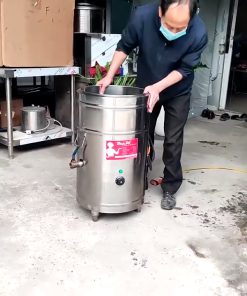 Nồi điện nấu phở hầm xương mâm nhiệt 50L