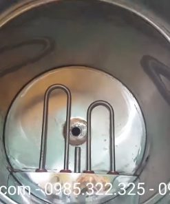 Nồi Đồ Xôi Inox - chi tiết máy 2