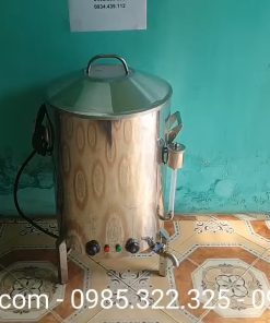 Nồi Đồ Xôi Inox Công Nghiệp