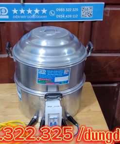 Nồi Đồ Xôi Mini 5-7kg - chi tiết máy 3