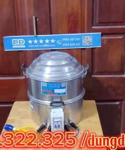 Nồi Đồ Xôi Mini 5-7kg - chi tiết máy 4
