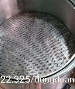 Nồi Hấp Xôi Điện Inox 30kg - chi tiết máy 2