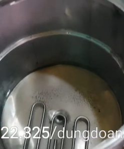 Nồi Hấp Xôi Điện Inox 30kg - chi tiết máy 3