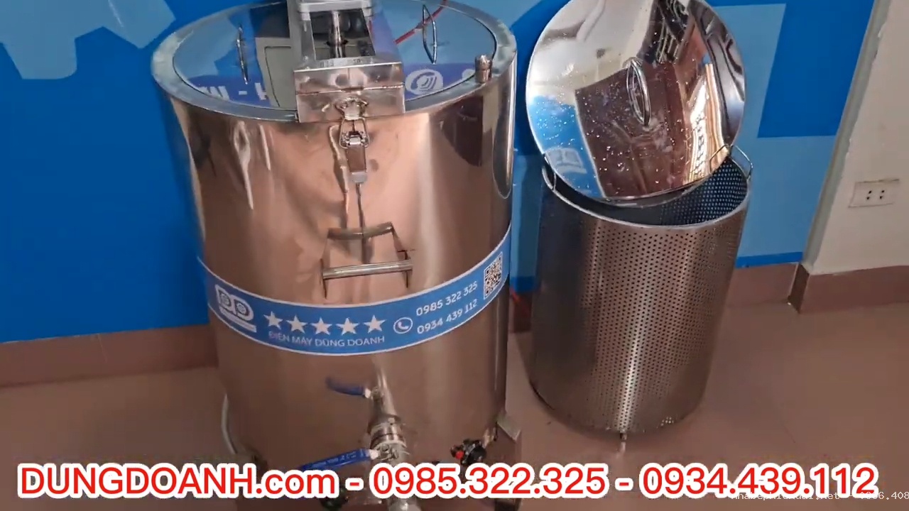 Nồi Nấu Cánh Khuấy 100 Lít Gia Nhiệt Dầu Inox 304 Dùng Cô Đặc Dược Liệu - Hình 3 Nồi Nấu Cánh Khuấy 100 Lít Gia Nhiệt Dầu Inox 304 Dùng Cô Đặc Dược Liệu - Hình 3