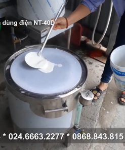 Nồi tráng bánh cuốn dùng điện loại nào tốt