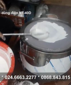 Nồi tráng bánh cuốn dùng điện loại nào tốt - chi tiết máy 3