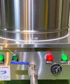 Nồi Phở Điện Thanh Nhiệt VS Mâm Nhiệt- Nồi Nào Nước Sôi Nhanh Hơn - chi tiết máy 2