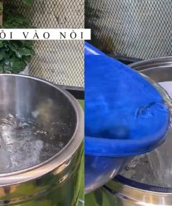 Nồi Phở Điện Thanh Nhiệt VS Mâm Nhiệt- Nồi Nào Nước Sôi Nhanh Hơn - chi tiết máy 3