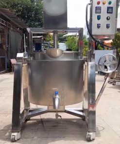 Nồi Nấu Cánh Khuấy- Nấu Cao, Cô Thuốc 200L