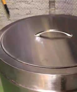 Nồi Nấu Cháo Bằng Điện 3 Lớp Không Lo Khê Cháy