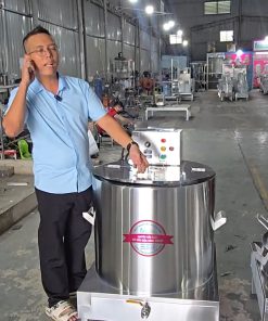 Nồi Nấu Điện Nấu Bánh Tét Và Nồi Hấp Điện Hấp Bánh Bò - chi tiết máy 3