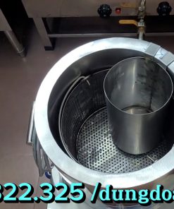 NỒI NẤU PHỞ 20L MÂM NHIỆT - chi tiết máy 3