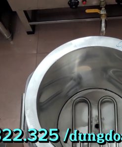 NỒI NẤU PHỞ 20L MÂM NHIỆT - chi tiết máy 2