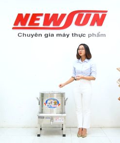 Nồi Nấu Phở Điện 40L Tủ Điện Rời - chi tiết máy 2