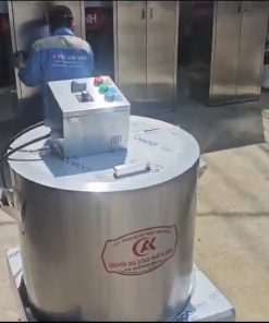 Nồi nấu phở điện 100 lít inox 304