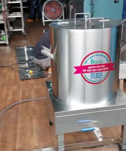 Nồi Nấu Phở Điện 60 Lít 2 Ngăn