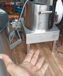 Nồi Nấu Phở Điện 60 Lít 2 Ngăn - chi tiết máy 3